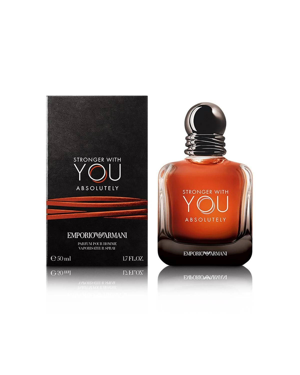 Emperio Armani STRONGER WITH YOU INTENSELY