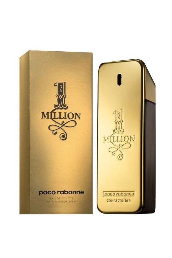 Rabanne Fragrances 1 MILLION