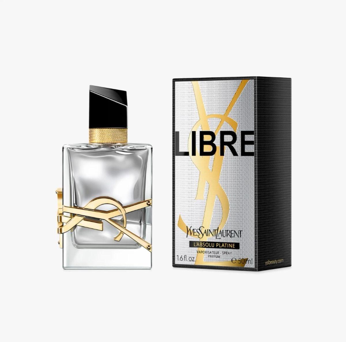 Yves Saint Laurent LIBRE L’ABSOLU PLATINE