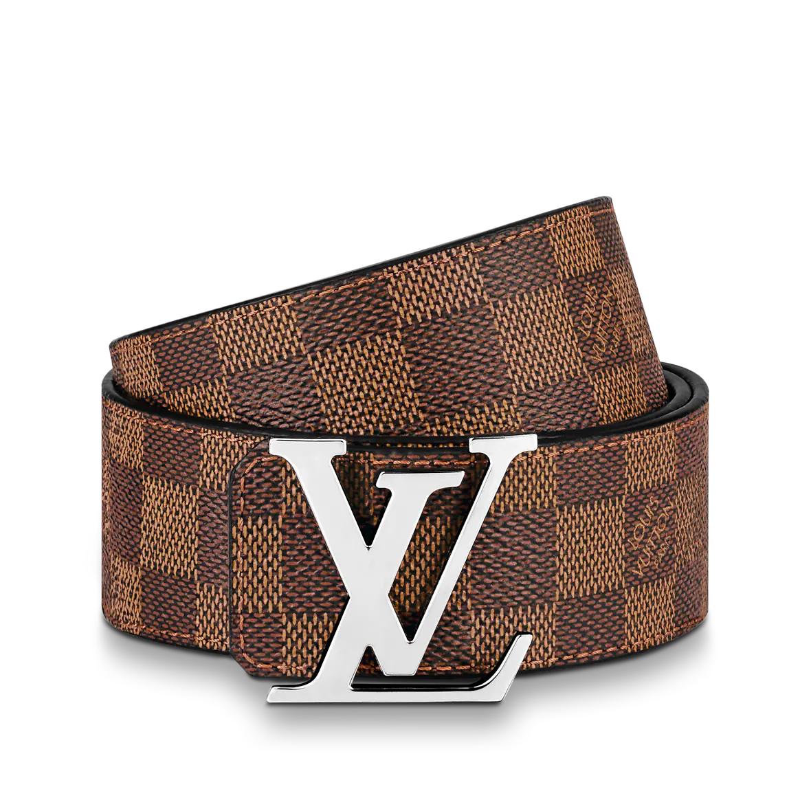 Louis Vuitton Erkek Kemer (Kahverengi)