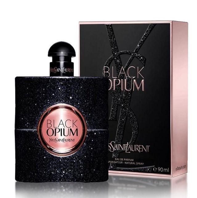 Yves Saint Laurent BLACK OPIUM