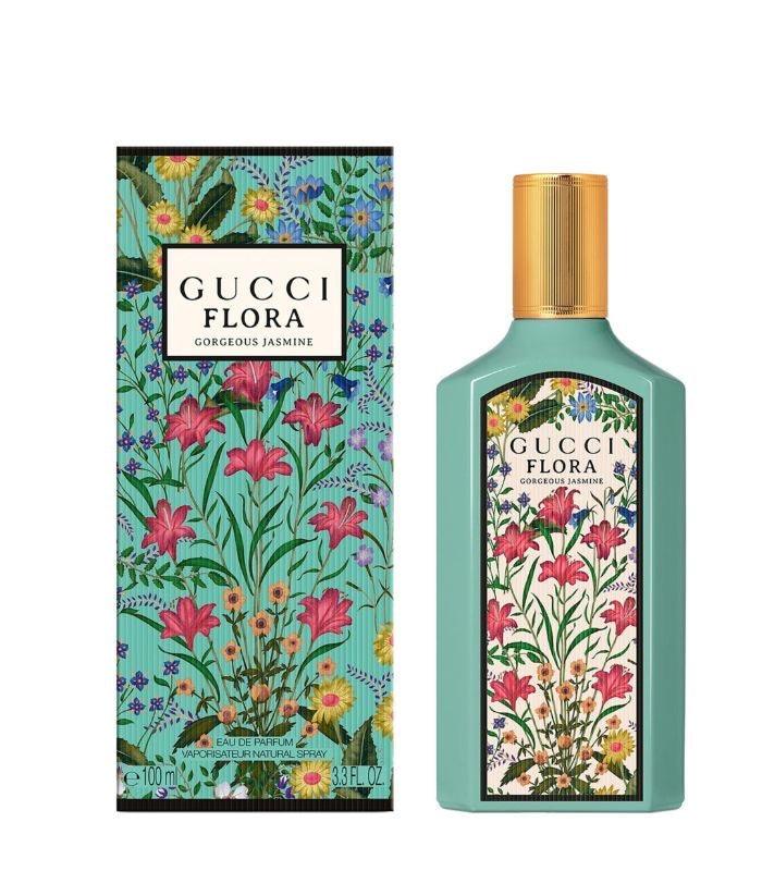 Gucci FLORA GORGEOUS JASMINE
