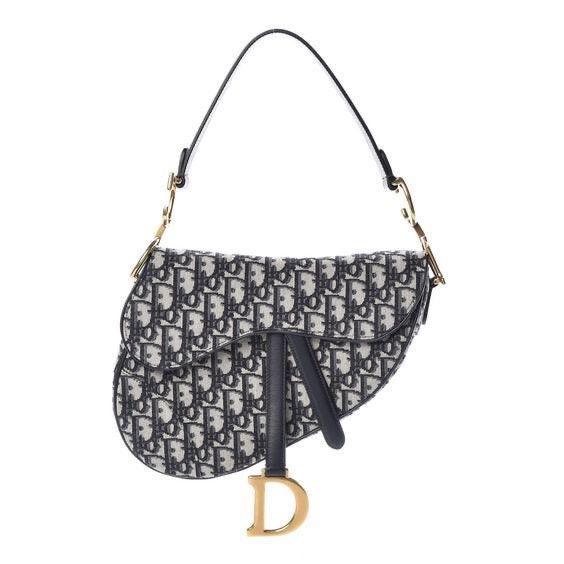 Dior SADDLE BAG