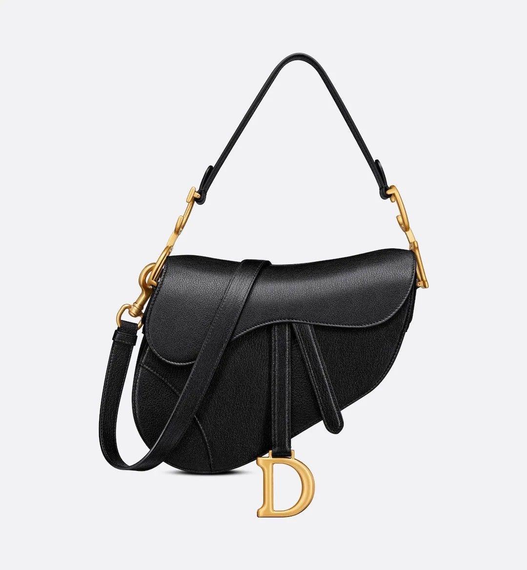 Dior SADDLE BAG (SİYAH)