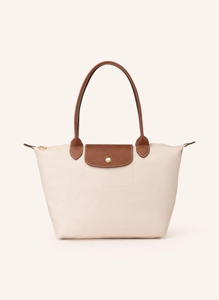 Longchamp Large LE PLIAGE (Bej)