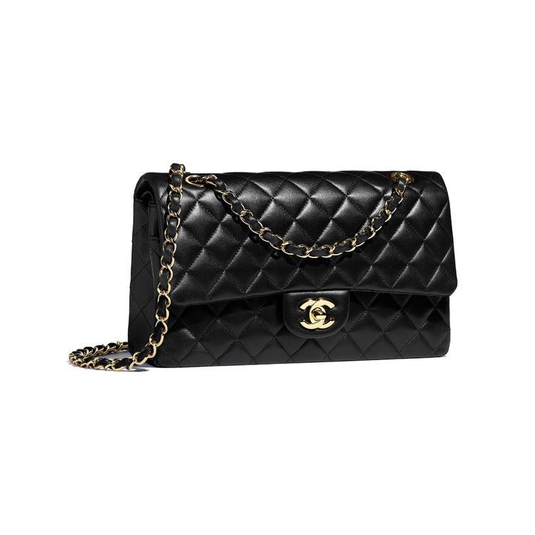 Chanel Pre Owned Siyah Çanta
