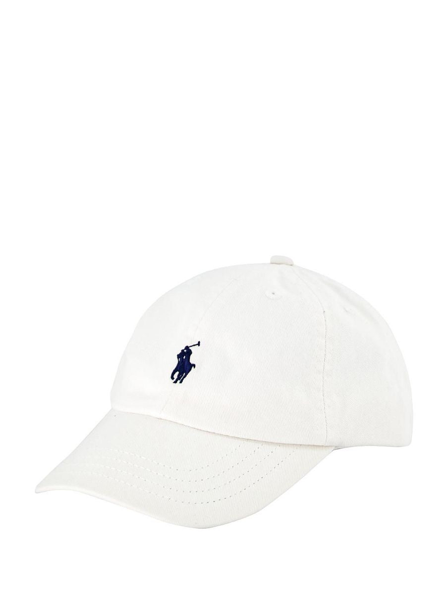 Ralp Laurent ŞAPKA (Beyaz)