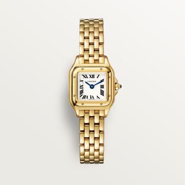 Cartier PANTHÈRE DE CARTIER GOLD WATCH