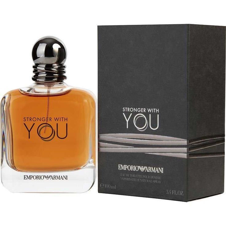 Armani STRONGER WITH YOU
