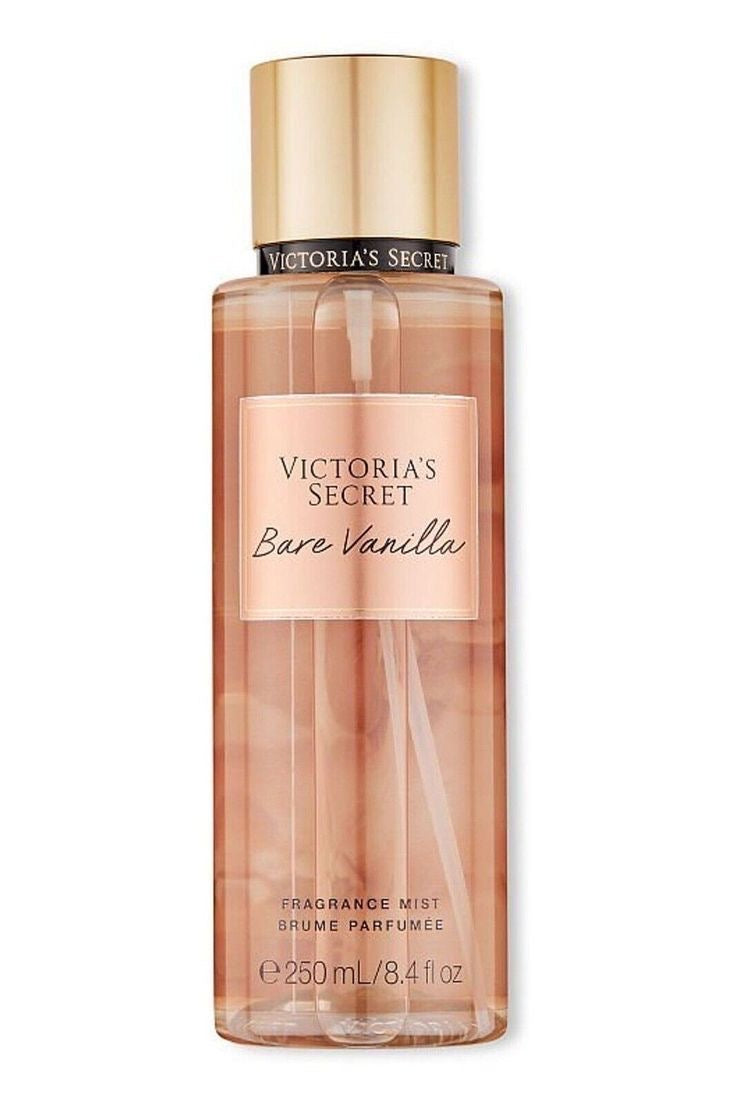 VS Bare Vanilla
