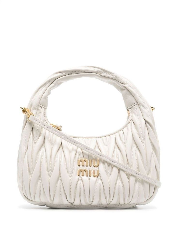 Miu Miu Çanta Beyaz