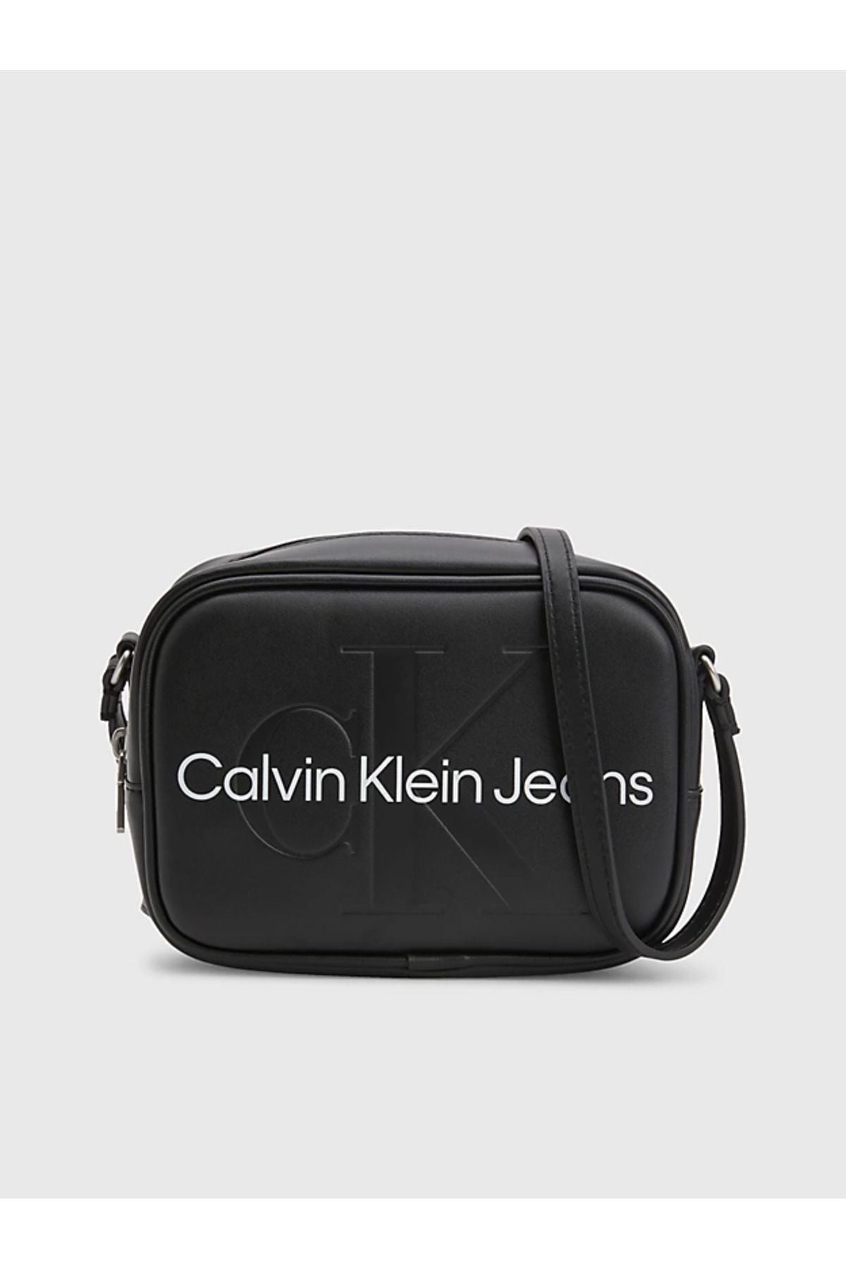 Calvin Klein Camera Bag Siyah