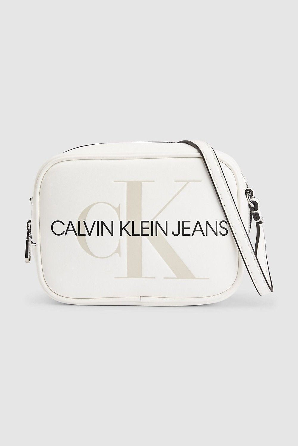 Calvin Klein Camera Bag Beyaz