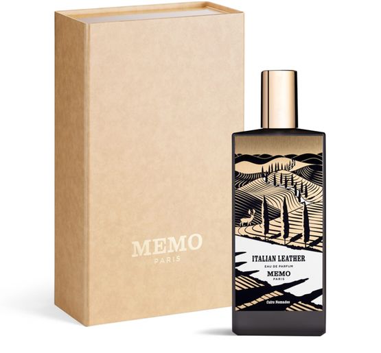 Memo Paris Italian Leather
