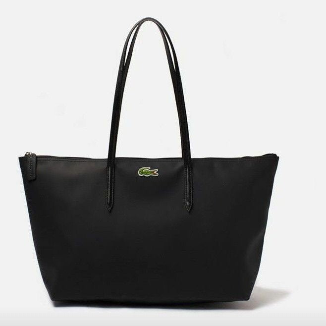 Lacoste l12.12 Kadın Çanta Siyah