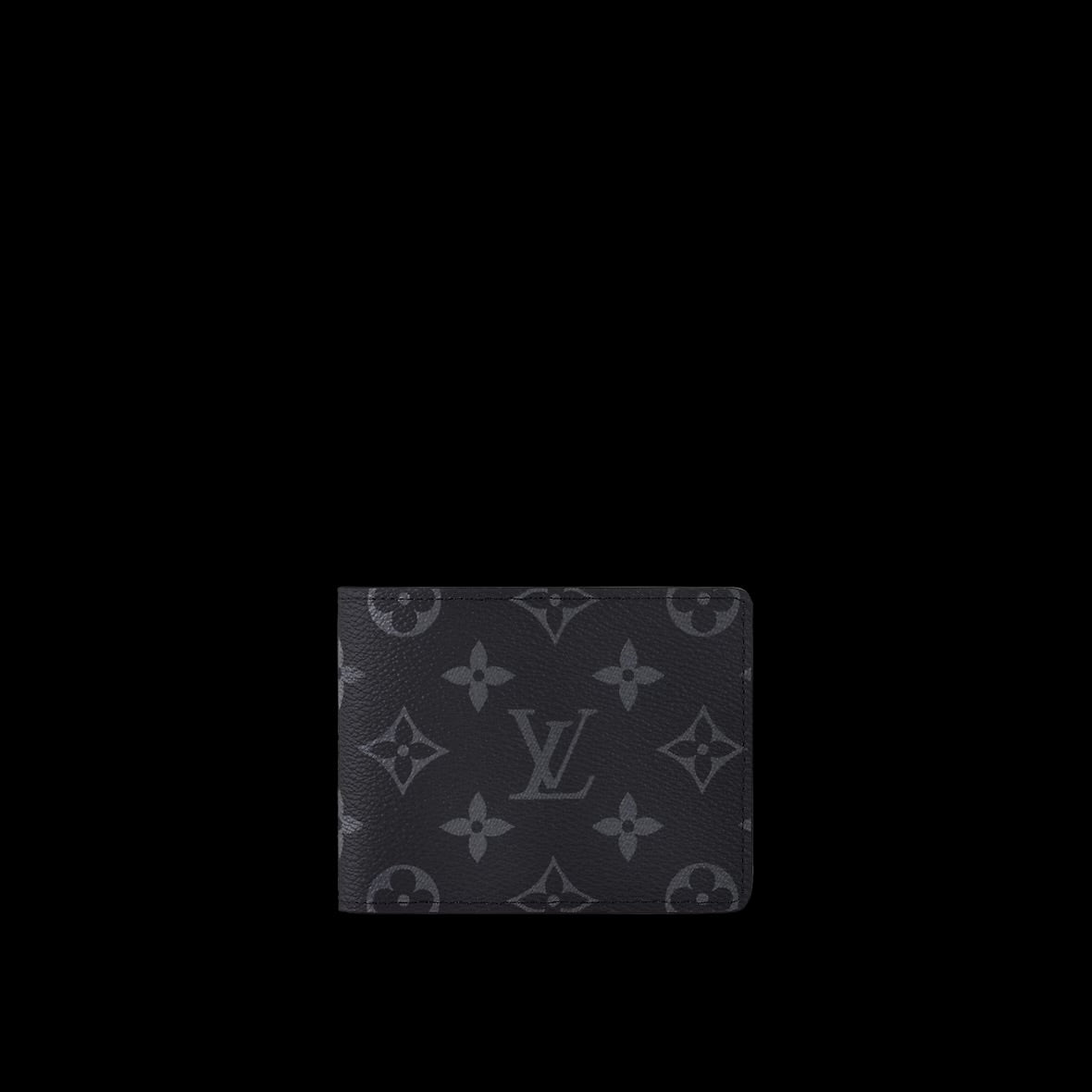 Louis Vuitton Cüzdan (Siyah)