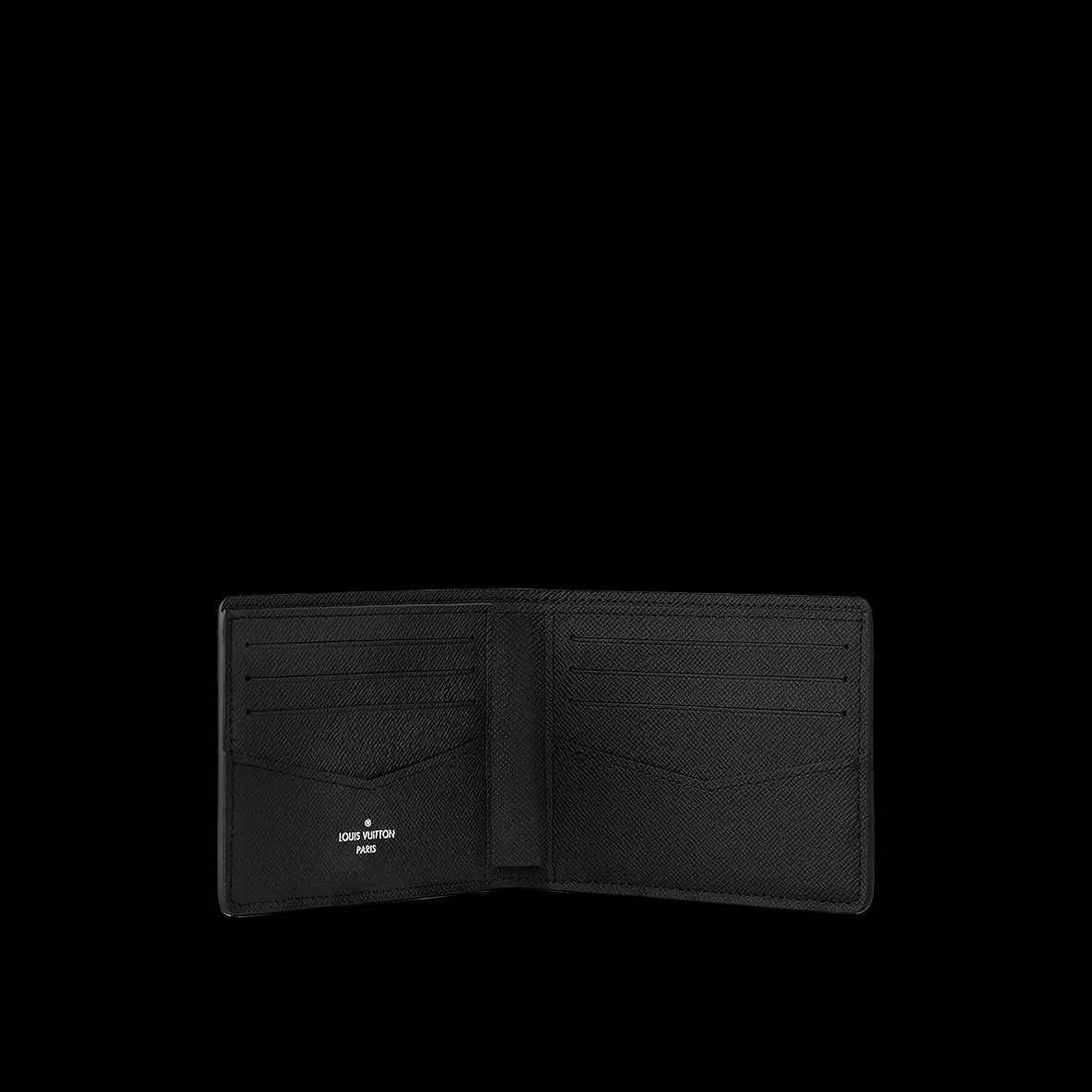 Louis Vuitton Cüzdan (Siyah)