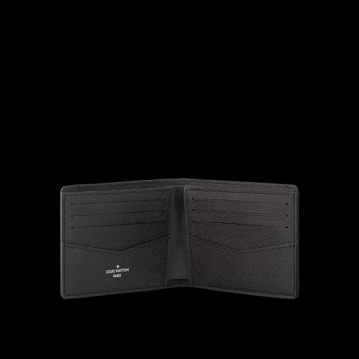 Louis Vuitton Cüzdan (Gri)