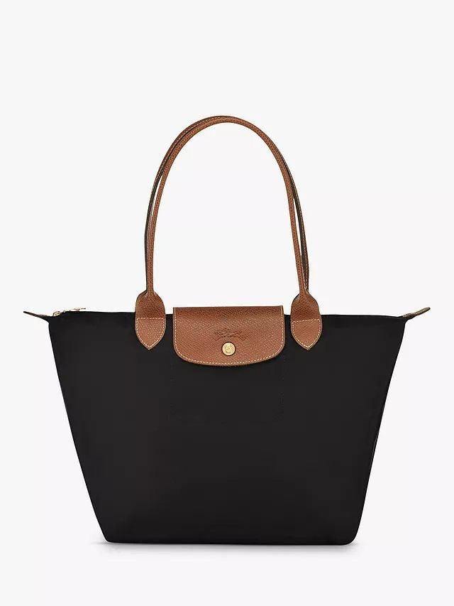 Longchamp Large LE PLIAGE (Siyah)