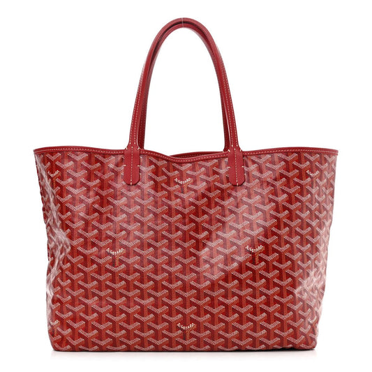 Goyard Stain Louis Kadın Çanta (Bordo)