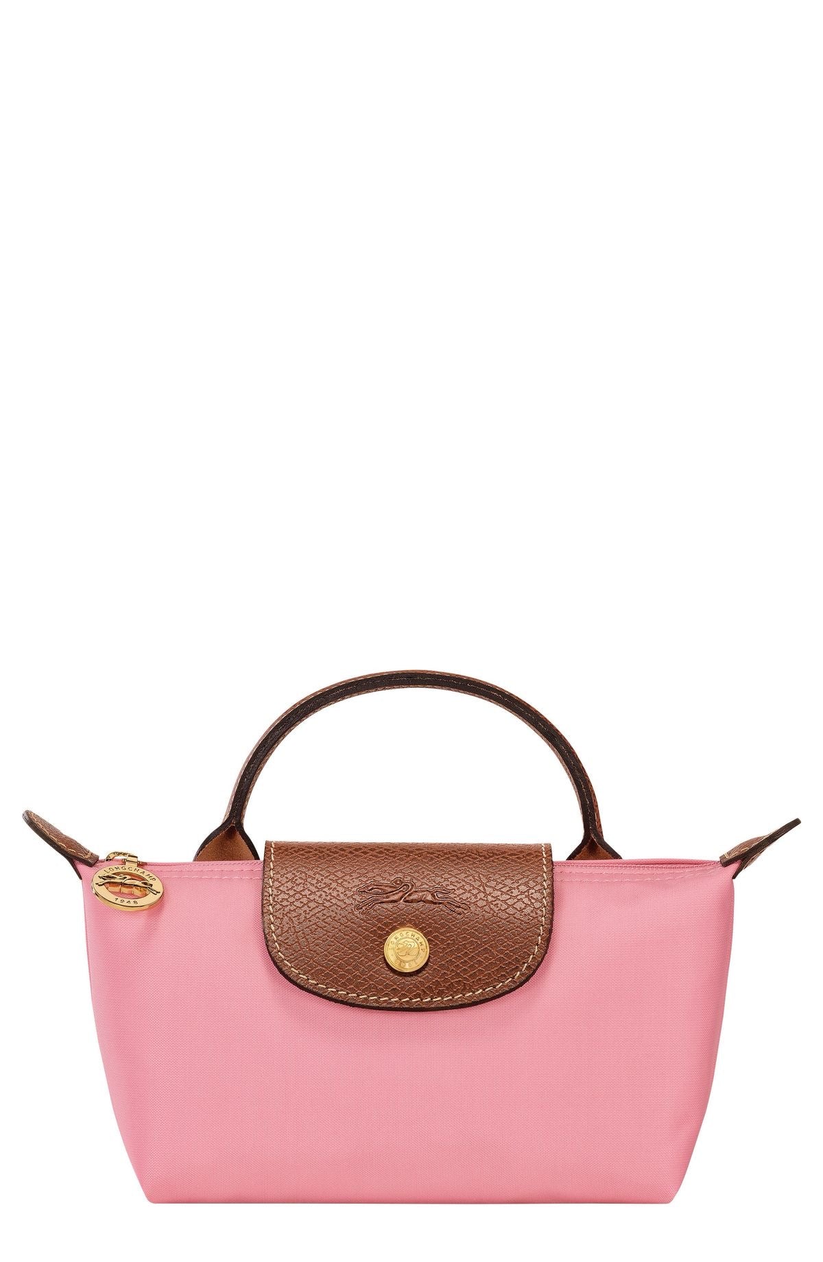 Longchamp Small Kadın Çanta (Pembe)