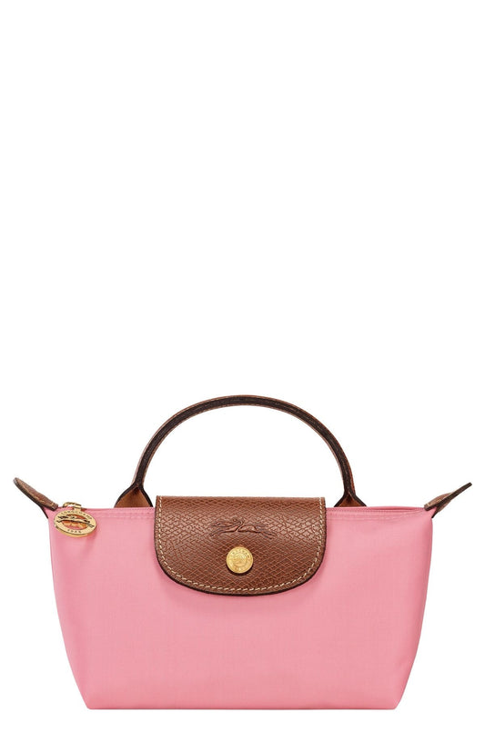 Longchamp Small Kadın Çanta (Pembe)