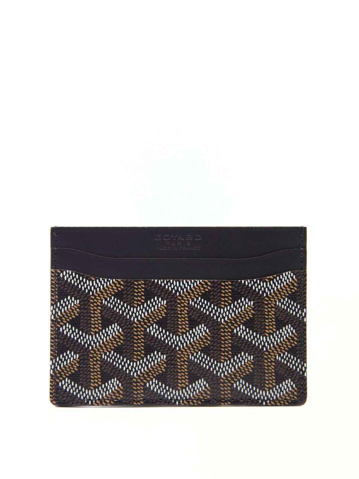 Goyard Kartlık (Siyah)