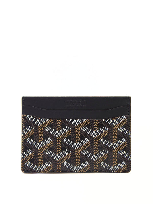 Goyard Kartlık (Siyah)