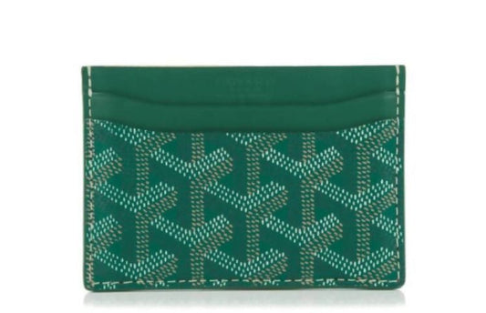 Goyard Kartlık (Yeşil)
