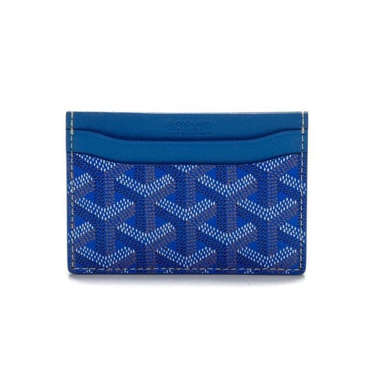 Goyard Kartlık (Mavi)