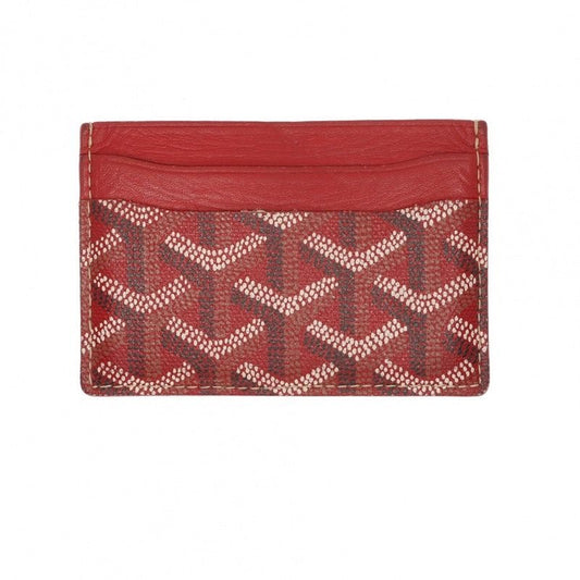 Goyard Kartlık (Kırmızı)