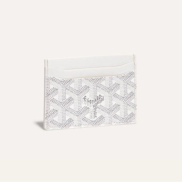 Goyard Kartlık (Beyaz)