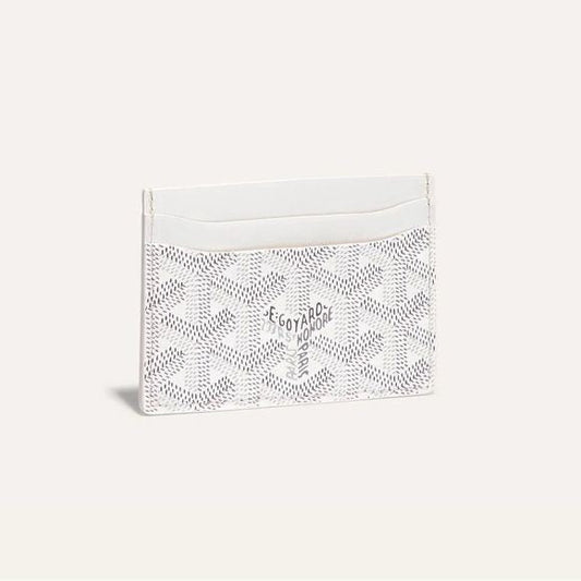 Goyard Kartlık (Beyaz)