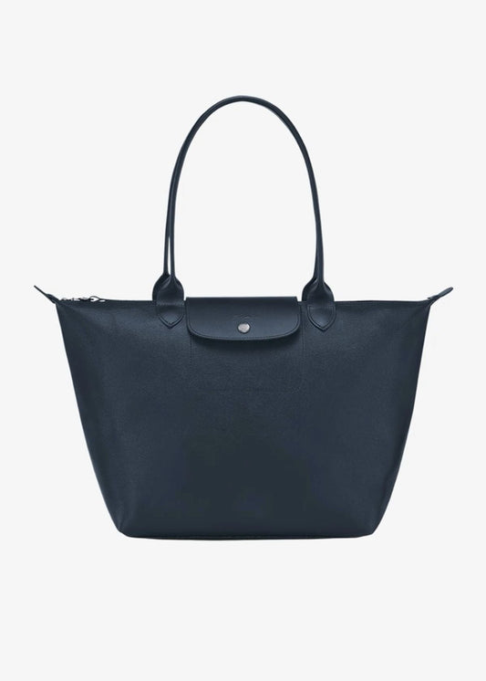Longchamp Medium Kadın Çanta (Lacivert)