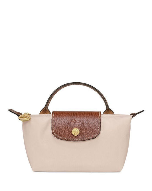 Longchamp Small Kadın Çanta (Bej)