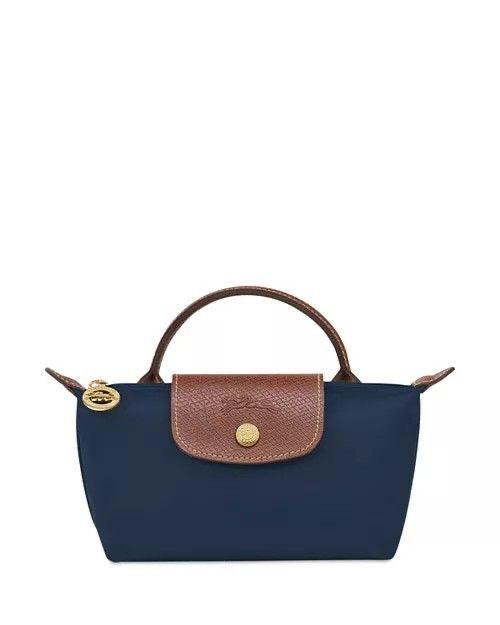 Longchamp Small Kadın Çanta (Lacivert)