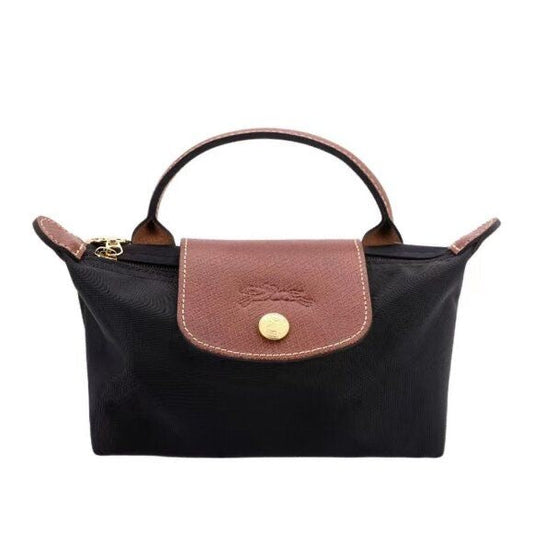 Longchamp Small Kadın Çanta (Siyah)
