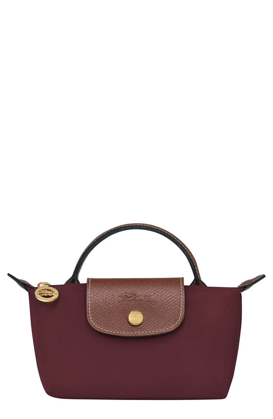 Longchamp Small Kadın Çanta (Bordo)