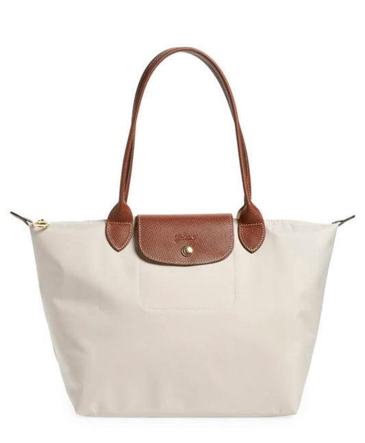 Longchamp Medium Kadın Çanta (Bej)