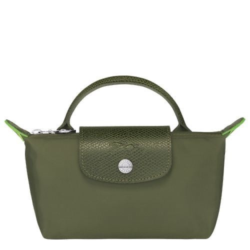 Longchamp Small Kadın Çanta (Haki)
