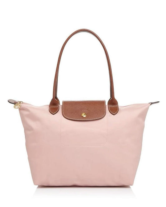 Longchamp Medium Kadın Çanta (Pembe)