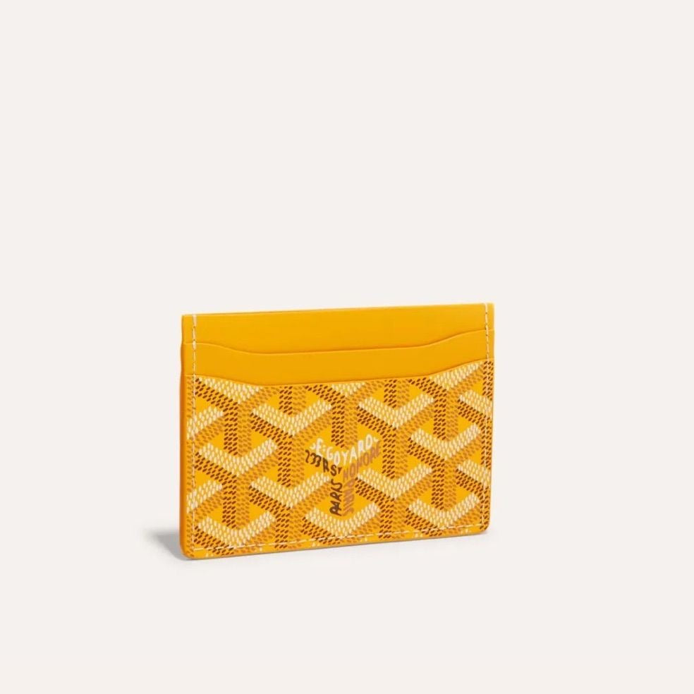 Goyard Kartlık (Sarı)
