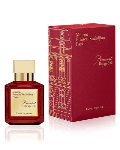 Baccarat Rouge 540