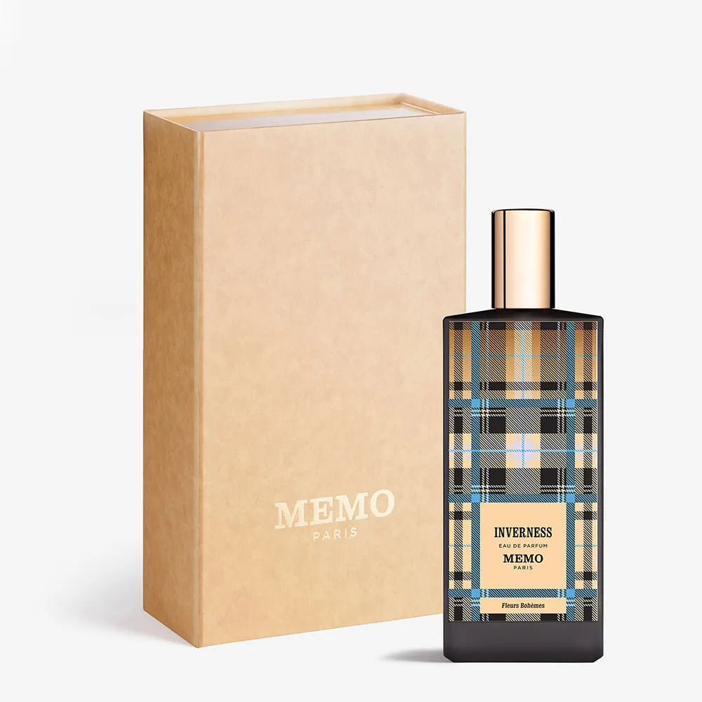 Memo Paris Inverness